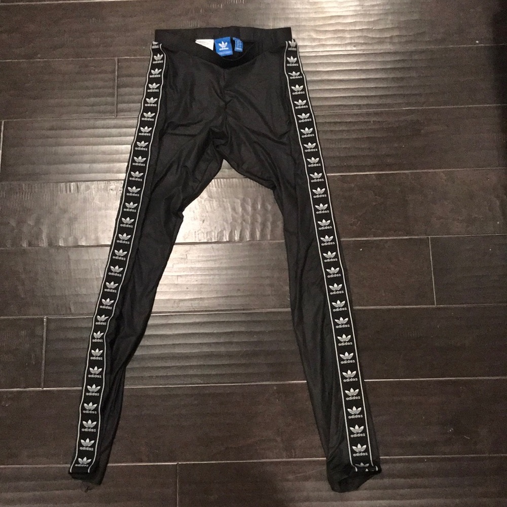 adidas leggings size XS